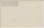 AK Foto Ernste Stimmungen aus erster Zeit Dr. Sauer Zwingenburg II. Serie ( 11-20) No. 12 Kriegswinter 1914/15