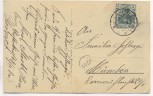 AK Hamburg Uhlenhorst Fährhaus und Bootshaus des Ruderclub Germania 1913