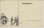 AK Feldpostkarte Gedicht Freud und Leid auf der Minderheit P.Saeger Minden 1915