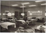 AK Foto Radeberg Konsum-Gaststätte Hüttermühle Radeberger Zimmer 1975