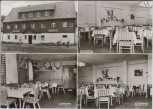 AK Mehrbild Rehefeld-Zaunhaus HO-Gasthof bei Altenberg Erzgebirge 1982