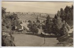 AK Foto Roda Ortsansicht bei Ilmenau Thüringen 1960