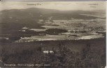 VERKAUFT !!!   AK Foto Blick von der Kösseine nach Tröstau Leupoldsdorf Fichtelgebirge 1930