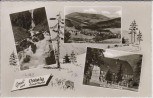 AK Gruß aus Ostwig Sauerland Ortsansicht Bauernhaus bei Bestwig 1960