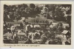 AK Schwarzburg Blick auf Erholungsheime Thüringer Wald 1953