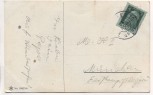 Künstler-AK 2 Kinder Ich bin ganz verrückt nach Dir ! 1913