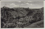 AK Sonneberg in Thüringen Schlossberg und Altstadt 1937