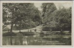 AK Bad Blankenhain in Thüringen Blick in die Lindenstrasse 1920 RAR
