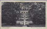 AK Kassel Karlsaue Hessische Kriegerehrung 1937