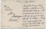 Künstler-AK Paul Heckscher Imp. 284 F. Bersch Dornröschen Frau auf Stuhl lehnend 1920