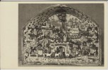 AK Foto Sonneberg Thüringen Deutsches Spielzeugmuseum Salzburger Krippe 1935