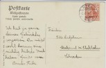 AK Kiel Kaisl. Yacht-Club mit Booten 1906