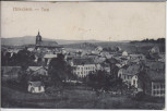 AK Hillesheim in der Eifel Total Ortsansicht mit Kirche 1919