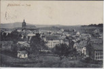 AK Hillesheim in der Eifel Total Ortsansicht mit Kirche 1919
