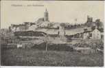 AK Hillesheim Eifel Alte Stadtmauer 1920