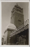 AK Foto Posen Blick auf Schlossturm im Winter Poznań Polen 1940
