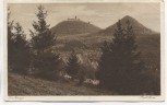 AK Die Bösige Karl Streer b. Bezděz Schloßbösig Liberec Reichenberg Tschechien 1925