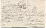 AK Die Bösige Karl Streer b. Bezděz Schloßbösig Liberec Reichenberg Tschechien 1925