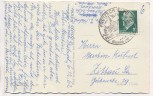 VERKAUFT !!!   AK Foto Pretzsch / Elbe Elbstrand b. Bad Schmiedeberg 1962