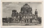 AK Foto Berlin Dom am Marx-Engels-Platz 1953