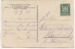 AK Johannissteinbaude bei Oybin Krompach Liberec Böhmen Tschechien 1925
