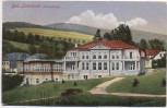 AK Bad Liebwerda Isergebirge Lázně Libverda b. Hejnice Haindorf Böhmen Tschechien 1918