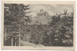 AK Jeschken 1010 m bei Reichenberg Liberec Böhmen Tschechien 1925