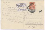 AK Jeschken 1010 m bei Reichenberg Liberec Böhmen Tschechien 1925