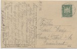 AK Ostseebad Sellin a. Rügen Strand Ostsee 1924