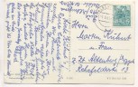 AK Foto Elbingerode Harz Altbauden 1961
