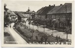 AK Foto Benneckenstein Harz Straßenansicht b. Oberharz am Brocken 1955