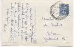 AK Foto Benneckenstein Harz Straßenansicht b. Oberharz am Brocken 1955