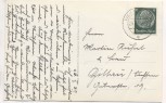 VERKAUFT !!!     Ak Skiheim des S.C. Säckingen in Altenschwand b. Rickenbach Hotzenwald 1939