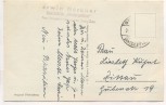 VERKAUFT !!!   AK Foto Gaststätte Neubrasilien Neu-Brasilien mit der Lausche im Winter Niederlichtenwalde Dolní Světlá b. Großmergthal Mařenice Sudetengau Tschechien 1935 RAR
