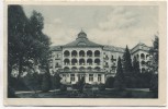 AK Kurort Gräfenberg in Schlesien Priessnitzsanatorium b. Freiwaldau Lázně Jeseník Tschechien 1927