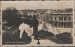 AK Düsseldorf Am Corneliusplatz 1927