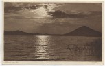 AK Sommerfrische Hirschberg Thammühl am See Staré Splavy b. Doksy Tschechien 1925