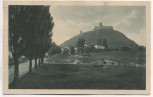 AK Bezděz Schloßbösig b. Liberec Reichenberg Tschechien 1922