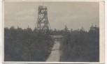 AK Foto Gastwirtschaft Tafelfichte Smrk Isergebirge b. Nové Město pod Smrkem Neustadt an der Tafelfichte Tschechien 1924