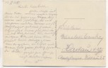 AK Balzhütte bei Dittersbach Jetřichovice Böhmische Schweiz Tschechien 1910