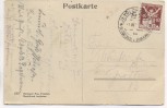 VERKAUFT !!!   AK Luftkurort Dittersbach Partie Paulinengrund Jetřichovice Böhmische Schweiz Tschechien 1925