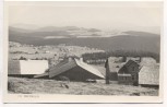 VERKAUFT !!!     AK Foto Buchwald Ortsansicht Bukowiec b. Zillerthal-Erdmannsdorf Mysłakowice Schlesien Polen 1940