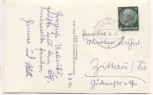 VERKAUFT !!!     AK Foto Buchwald Ortsansicht Bukowiec b. Zillerthal-Erdmannsdorf Mysłakowice Schlesien Polen 1940