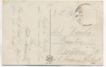 AK Riesengebirge Johannisbad in Böhmen mit Kurplatz und Konzerthaus Janské Lázně Tschechien 1920