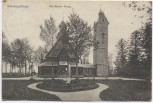 AK Riesengebirge Die Kirche Wang Brückenberg Krummhübel Karpacz Schlesien Polen 1924