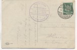 AK Riesengebirge Die Kirche Wang Brückenberg Krummhübel Karpacz Schlesien Polen 1924