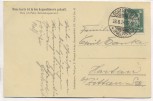 AK Riesengebirge Schlesierhaus und Riesenbaude mit Schneekoppe b. Krummhübel Karpacz Schlesien Polen 1924