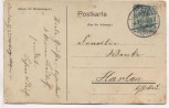 AK Bad Flinsberg Isergebirge Das Kurhaus Świeradów-Zdrój Schlesien Polen 1909