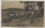 AK Foto Kurort Gräfenberg in Schlesien Ortsansicht b. Freiwaldau Lázně Jeseník Tschechien 1927