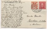 AK Foto Kurort Gräfenberg in Schlesien Ortsansicht b. Freiwaldau Lázně Jeseník Tschechien 1927